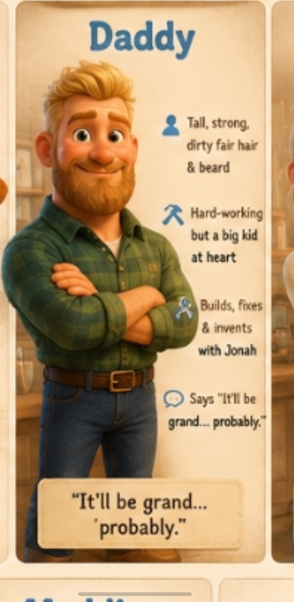 Daddy